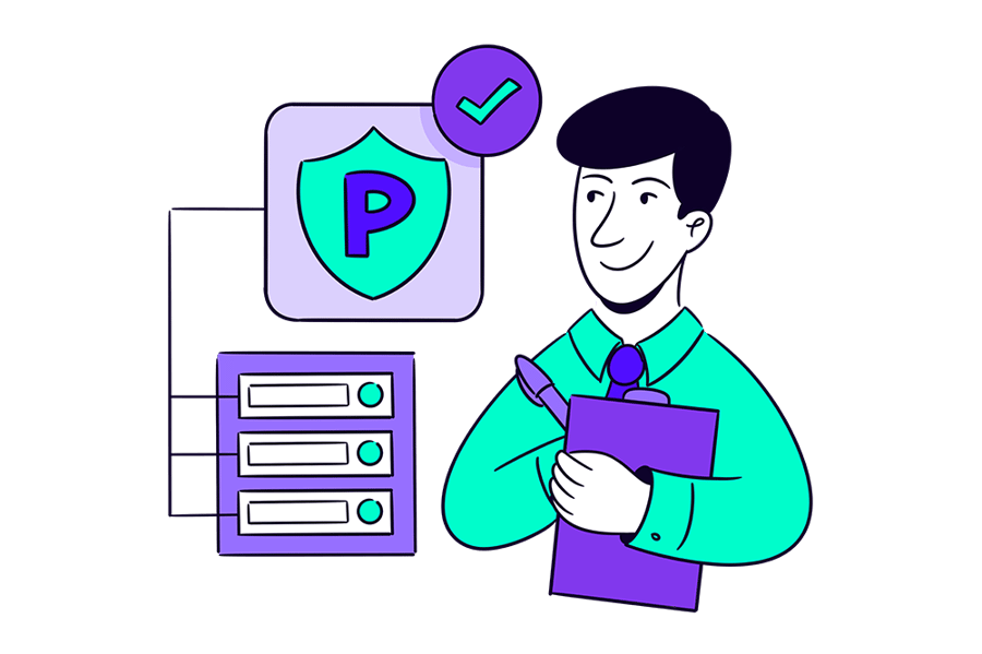 App Attestation Web header