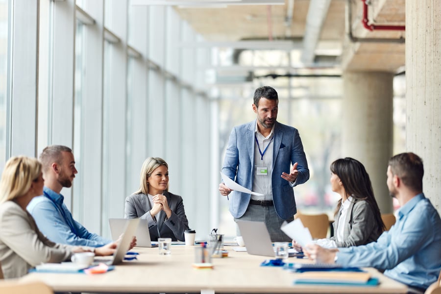 CISO CIO persona Promon IPPP