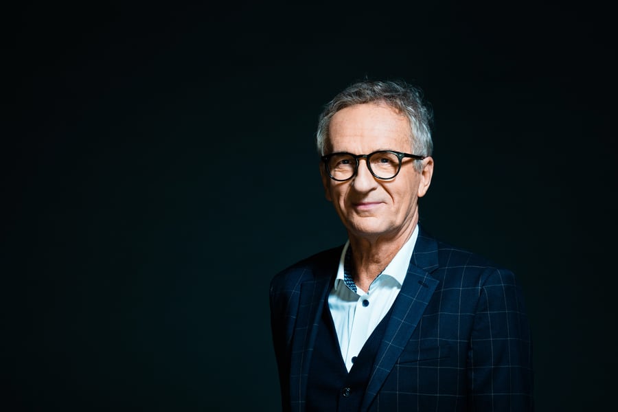 Photo of Senior Executive